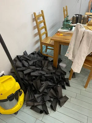 В интернете не очень много информации об использовании мешков для выращивания (GrowBag) на маленьком объеме.