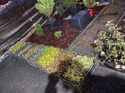 Добавили себе работы на весну :)