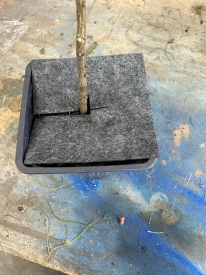 Краткий отчет по ЗеленСнабовским приствольным кругам и квадратам: